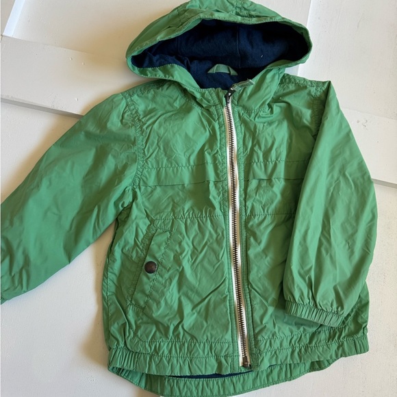 GAP Other - GAP Kids Green Raincoat